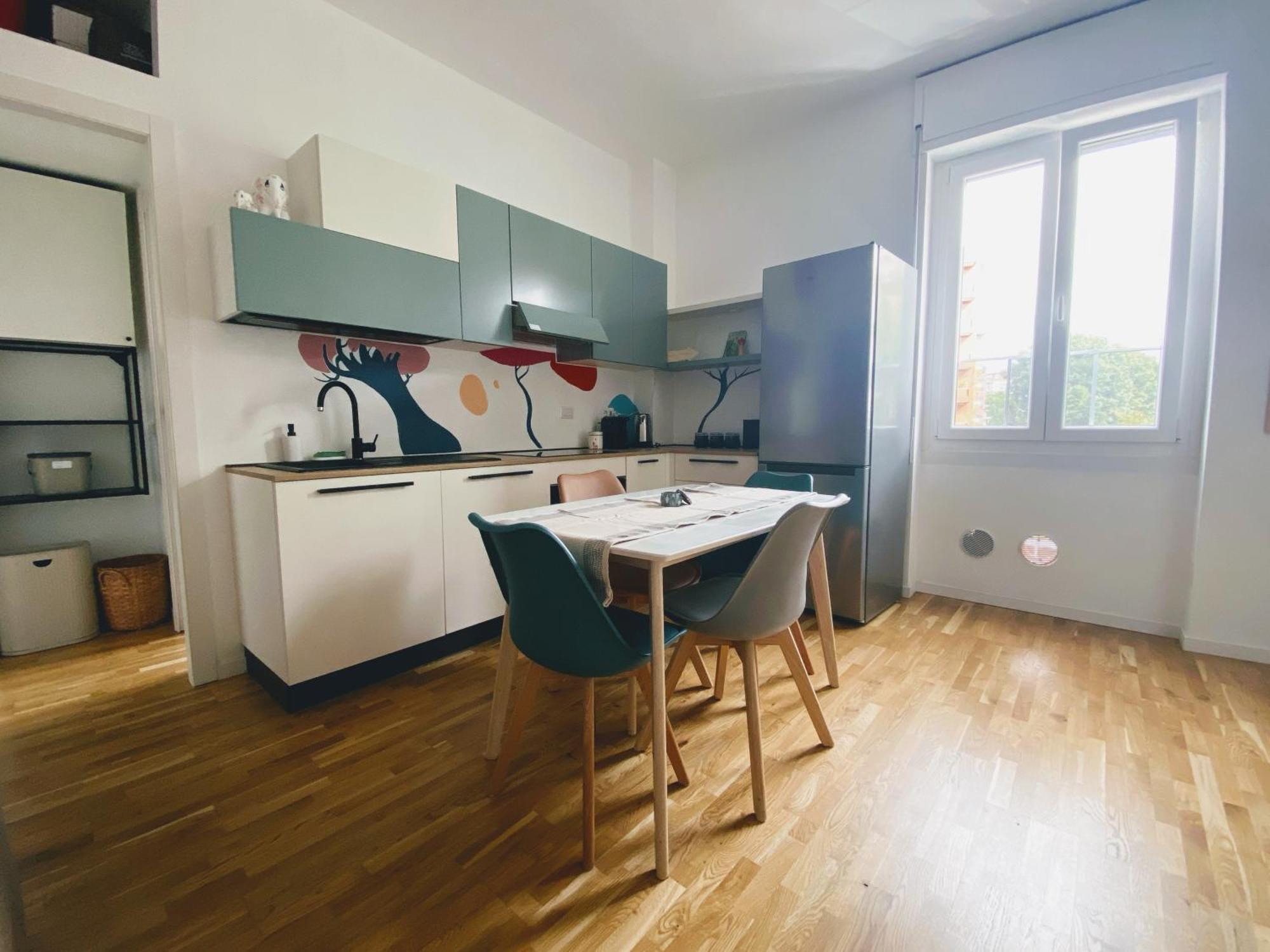 La Casa Di Dore - Appartamento Zona Navigli Milán Exterior foto